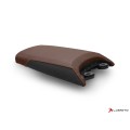 LUIMOTO (Vintage Classic) Passenger Seat Cover for the HUSQVARNA VITPILEN 701 LUIMOTO (Vintage Classic) Passenger Seat Cover for the HUSQVARNA VITPILEN 701